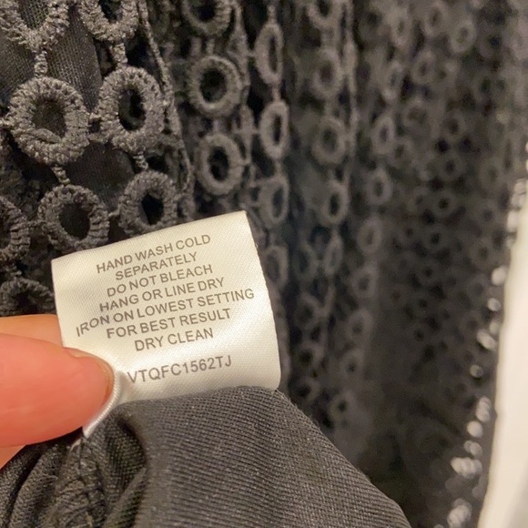 NWOT Romeo + Juliet Couture Fit & Flare Dress - Picture 12 of 12